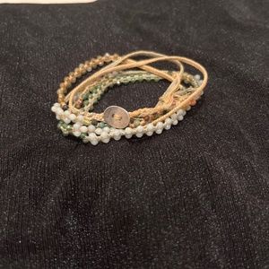 Chan Luu Wrap Bracelet